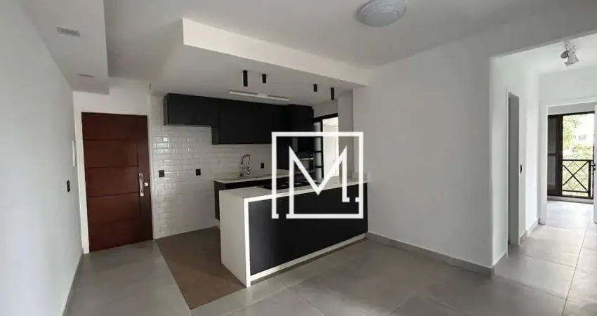 Apartamento com 2 dormitórios, 75 m² - venda por R$ 700.000,00 ou aluguel por R$ 5.100,00/mês - Chácara Inglesa - São Paulo/SP