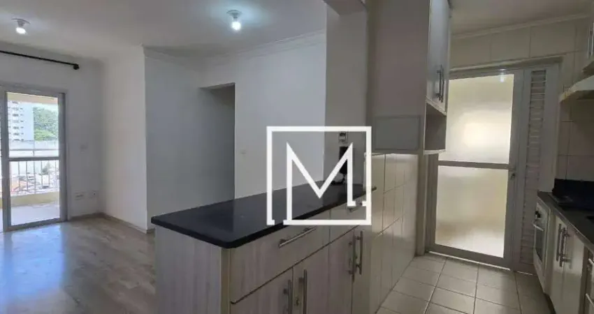 Apartamento com 3 dormitórios à venda, 74 m² por R$ 550.000,00 - Vila das Mercês - São Paulo/SP