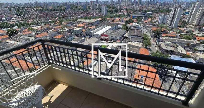 Apartamento com 1 dormitório, 36 m² - venda por R$ 360.000,00 ou aluguel por R$ 2.685,00/mês - Vila das Mercês - São Paulo/SP