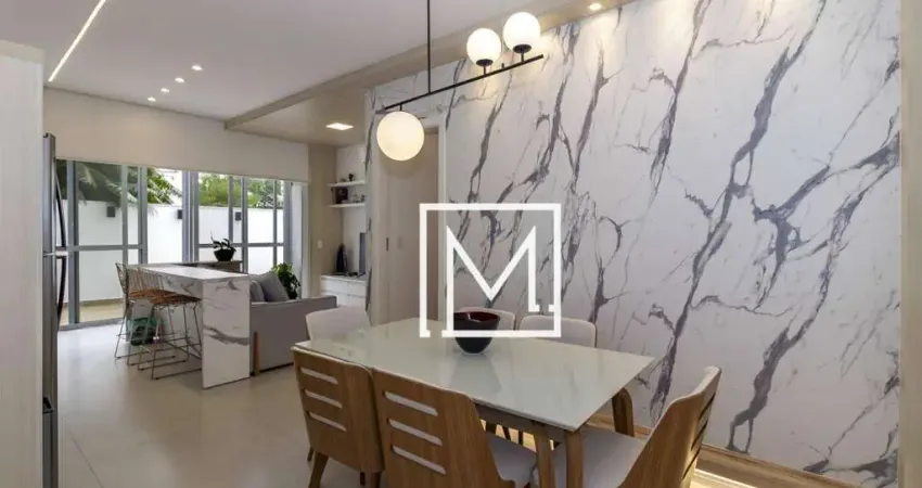 Apartamento com 1 dormitório à venda, 105 m² por R$ 905.000,00 - Aclimação - São Paulo/SP