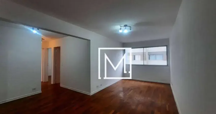 Apartamento com 3 dormitórios para alugar, 74 m² por R$ 3.840,00/mês - Vila Gumercindo - São Paulo/SP