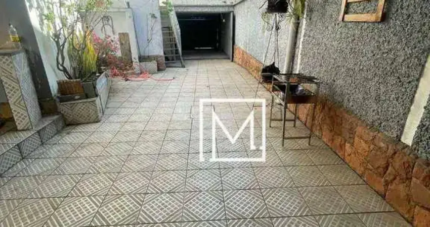 Casa com 3 dormitórios à venda, 300 m² por R$ 1.065.000,00 - Jardim da Glória - São Paulo/SP