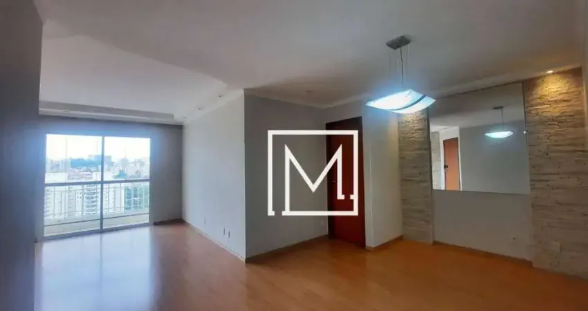 Apartamento com 3 dormitórios à venda, 95 m² por R$ 998.000,00 - Vila Firmiano Pinto - São Paulo/SP