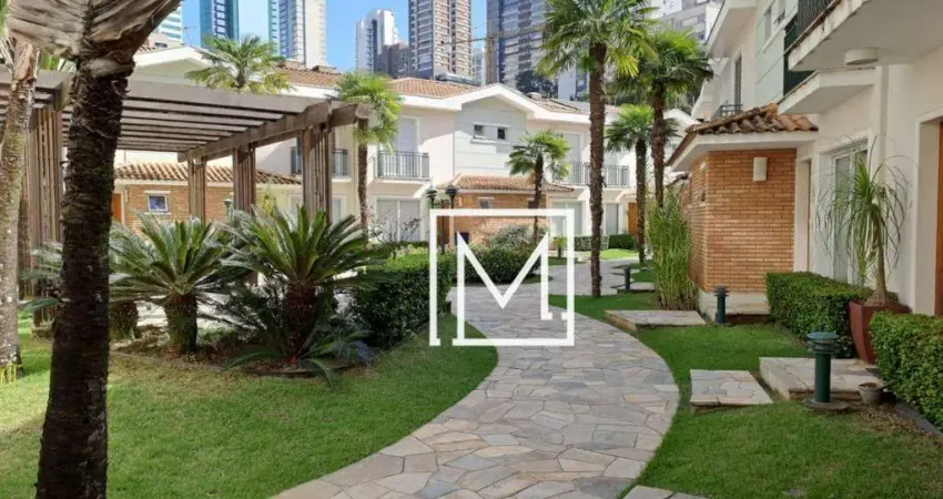 Village com 3 dormitórios à venda, 295 m² por R$ 2.300.000,00 - Aclimação - São Paulo/SP