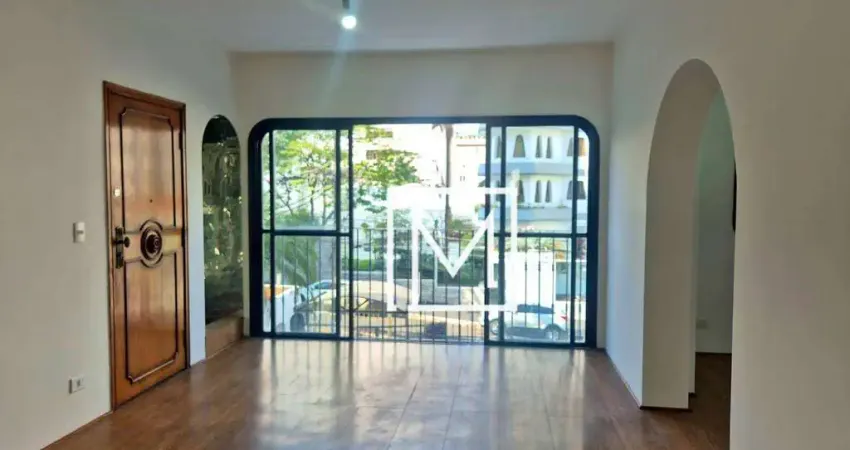 Apartamento com 2 dormitórios à venda, 93 m² por R$ 890.000,00 - Aclimação - São Paulo/SP