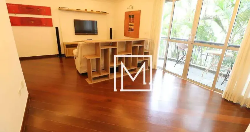 Apartamento com 3 dormitórios, 128 m² - venda por R$ 1.189.999,99 ou aluguel por R$ 8.340,00/mês - Vila Clementino - São Paulo/SP