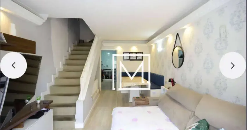 Casa com 2 dormitórios à venda, 132 m² por R$ 550.000,00 - Cambuci - São Paulo/SP