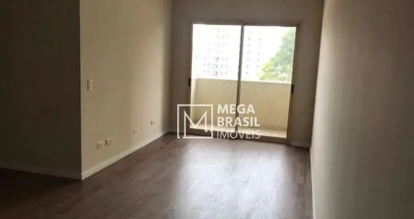 Apartamento com 3 dormitórios, 85 m² - venda por R$ 780.000,00 ou aluguel por R$ 5.489,00/mês - Ipiranga - São Paulo/SP