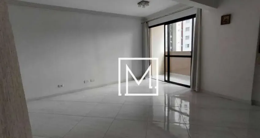 Apartamento com 2 dormitórios à venda, 65 m² por R$ 528.000,00 - Vila Gumercindo - São Paulo/SP