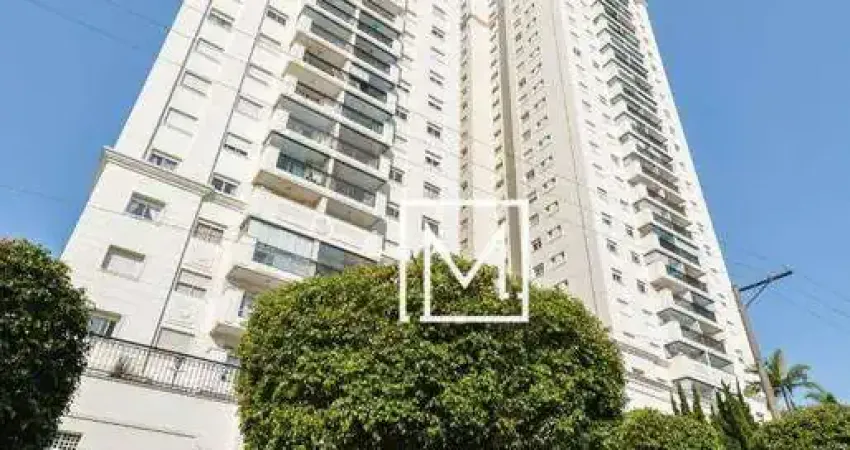 Apartamento com 3 dormitórios, 105 m² - venda por R$ 1.290.000,00 ou aluguel por R$ 6.496,00/mês - Ipiranga - São Paulo/SP