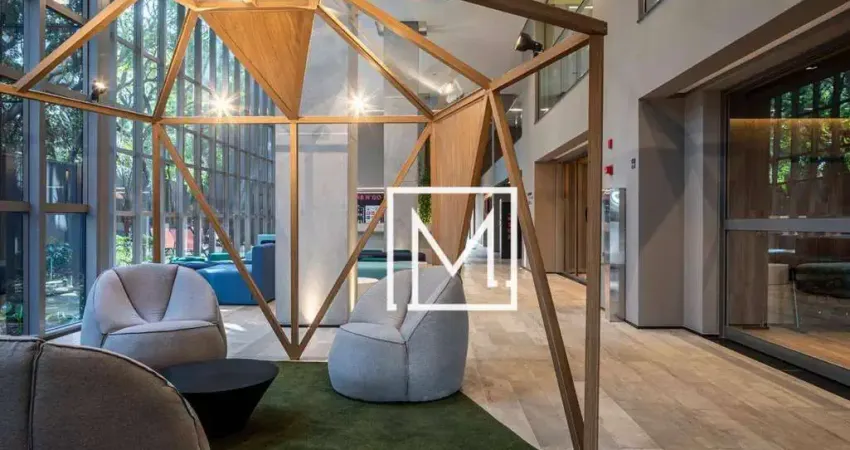 Studio com 1 dormitório à venda, 20 m² por R$ 595.000,00 - Paraíso - São Paulo/SP