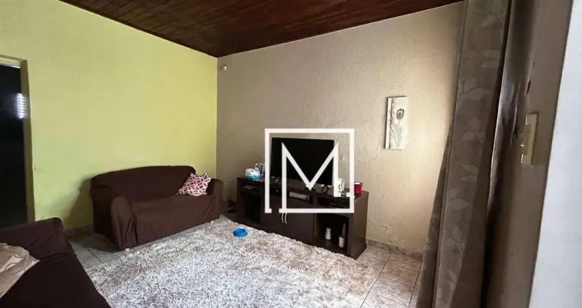 Casa com 3 dormitórios à venda, 175 m² por R$ 520.000,00 - Ipiranga - São Paulo/SP