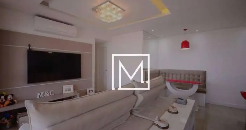 Apartamento com 2 dormitórios à venda, 96 m² por R$ 1.200.000,00 - Vila Brasílio Machado - São Paulo/SP