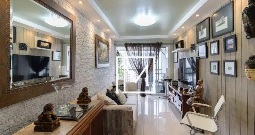 Apartamento à venda, 80 m² por R$ 880.000,00 - Vila Gumercindo - São Paulo/SP