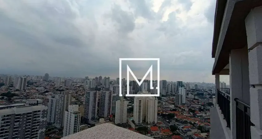 Cobertura com 3 dormitórios à venda, 280 m² por R$ 3.018.000,00 - Sacomã - São Paulo/SP