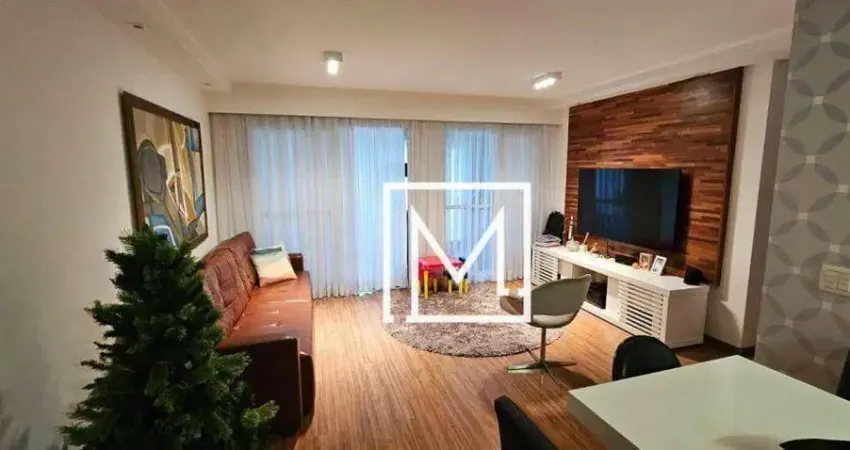 Apartamento com 2 dormitórios à venda, 82 m² por R$ 1.030.000,00 - Vila Gumercindo - São Paulo/SP