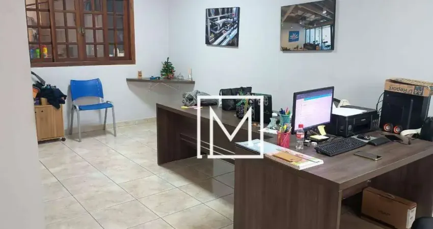 Sobrado com 2 dormitórios à venda, 90 m² por R$ 600.000,00 - Ipiranga - São Paulo/SP