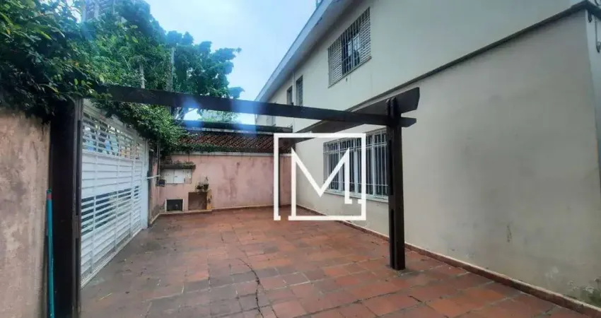 Casa com 3 dormitórios à venda, 94 m² por R$ 695.000,00 - Vila Firmiano Pinto - São Paulo/SP