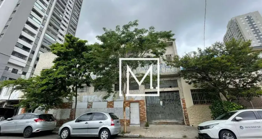 Galpão à venda, 1294 m² por R$ 6.000.000,00 - Belenzinho - São Paulo/SP