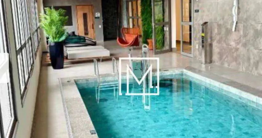 Loft com 1 dormitório, 22 m² - venda por R$ 390.000,00 ou aluguel por R$ 3.650,00/mês - Paraíso - São Paulo/SP