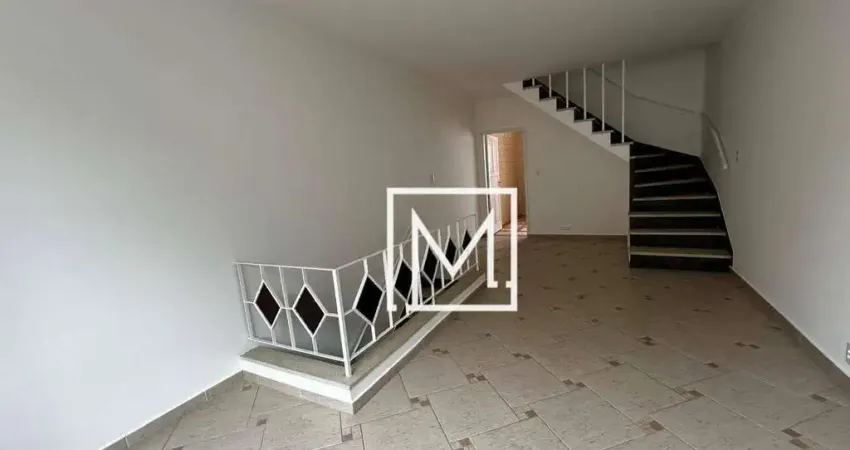 Casa com 2 dormitórios à venda, 136 m² por R$ 895.000,00 - Vila São José - São Paulo/SP