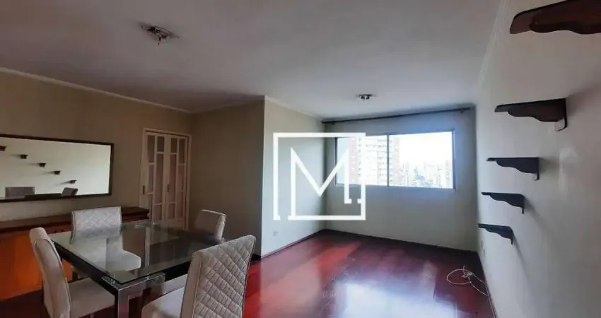 Apartamento com 2 dormitórios à venda, 79 m² por R$ 560.000,00 - Vila Gumercindo - São Paulo/SP