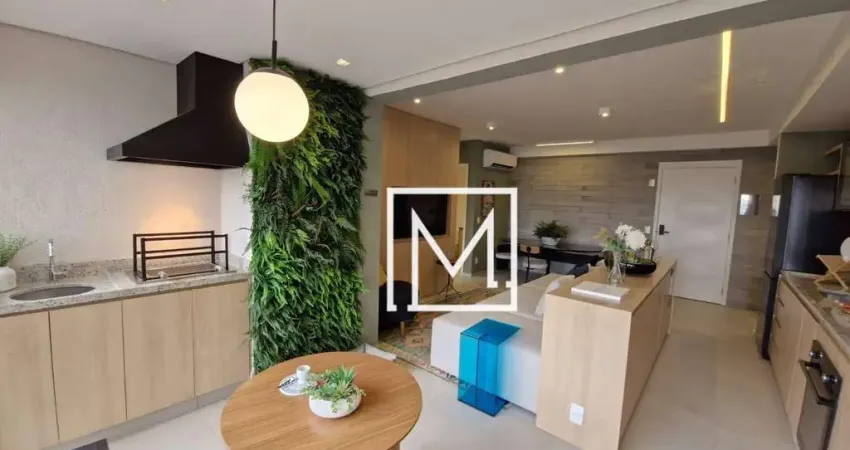 Apartamento com 2 dormitórios à venda, 73 m² por R$ 1.019.060,00 - Vila Mariana - São Paulo/SP