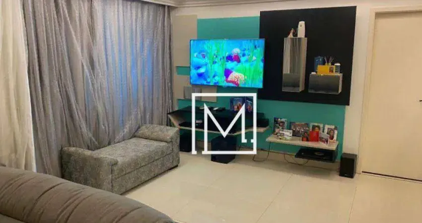 Apartamento com 3 dormitórios à venda, 140 m² por R$ 2.234.000,00 - Ipiranga - São Paulo/SP