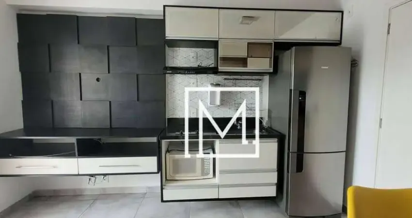 Apartamento para alugar, 34 m² por R$ 2.990,00/mês - Ipiranga - São Paulo/SP