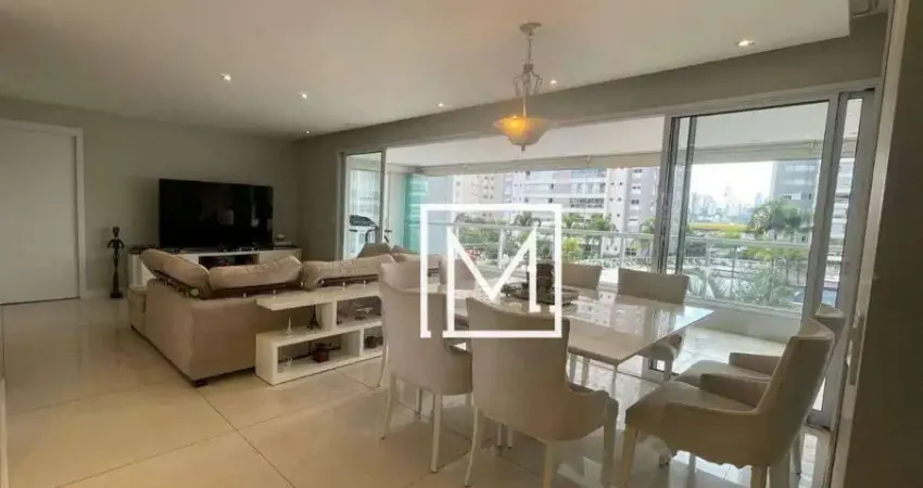 Apartamento com 3 dormitórios à venda, 191 m² por R$ 2.490.000,00 - Ipiranga - São Paulo/SP