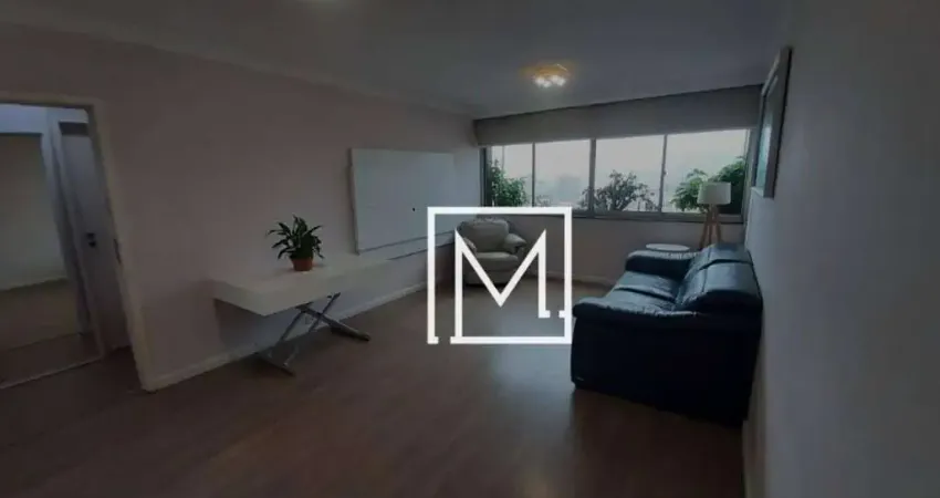 Apartamento com 2 dormitórios à venda, 100 m² por R$ 1.055.000,00 - Vila Mariana - São Paulo/SP