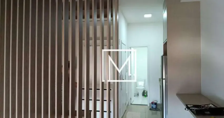 Studio com 1 dormitório para alugar, 27 m² por R$ 2.900,00/mês - Mirandópolis - São Paulo/SP