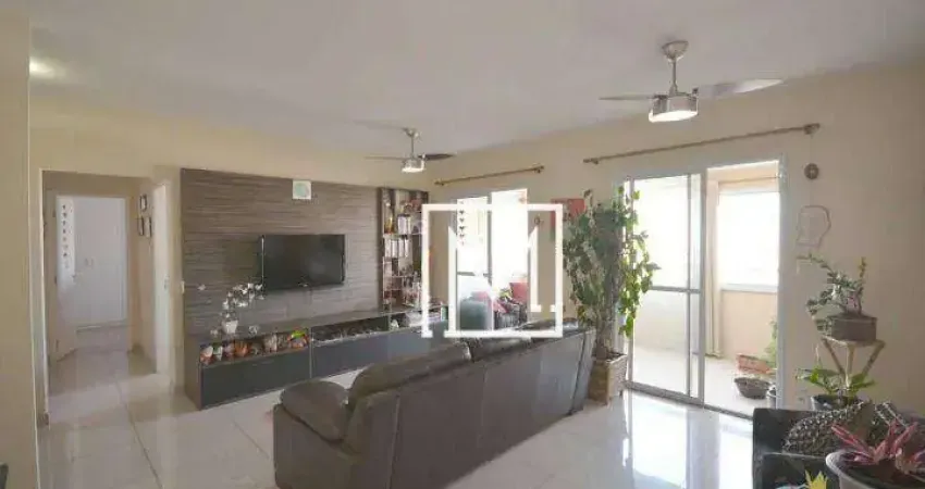 Apartamento com 2 dormitórios à venda, 90 m² por R$ 845.000,00 - Ipiranga - São Paulo/SP