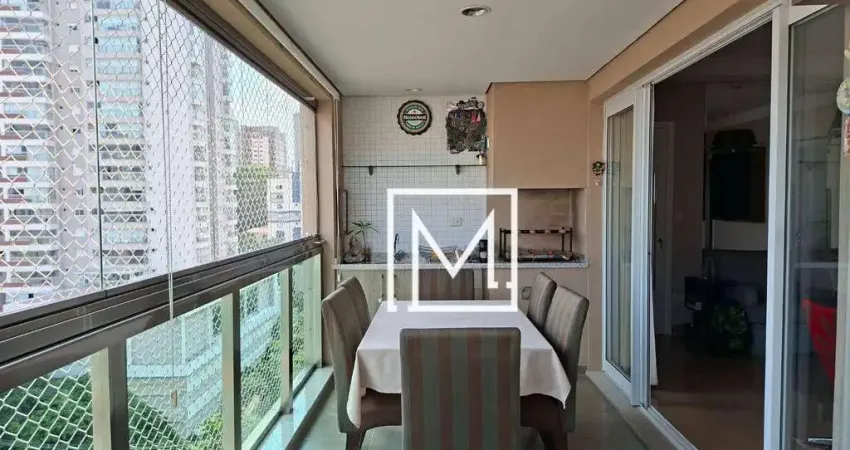 Apartamento à venda, 102 m² por R$ 1.490.000,00 - Vila Mariana - São Paulo/SP