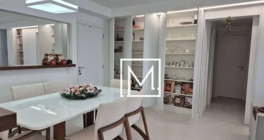 Apartamento com 3 dormitórios à venda, 147 m² por R$ 2.200.000,00 - Chácara Klabin - São Paulo/SP