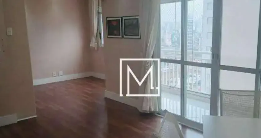 Apartamento com 3 quartos à venda, 93 m² por R$ 1.330.000 - Vila Gumercindo - São Paulo/SP