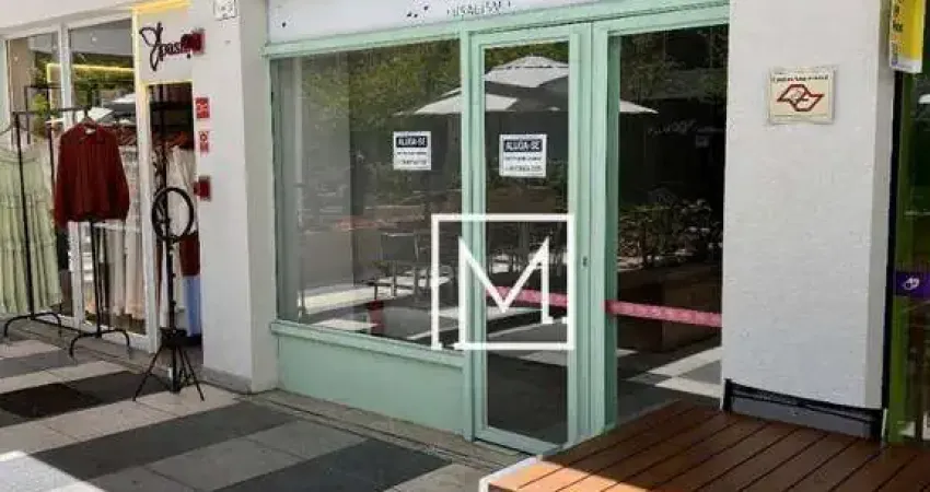 Loja para alugar, 41 m² por R$ 7.510,00/mês - Vila Mariana - São Paulo/SP
