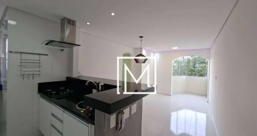 Apartamento com 2 dormitórios à venda, 49 m² por R$ 450.000,00 - Vila Gumercindo - São Paulo/SP