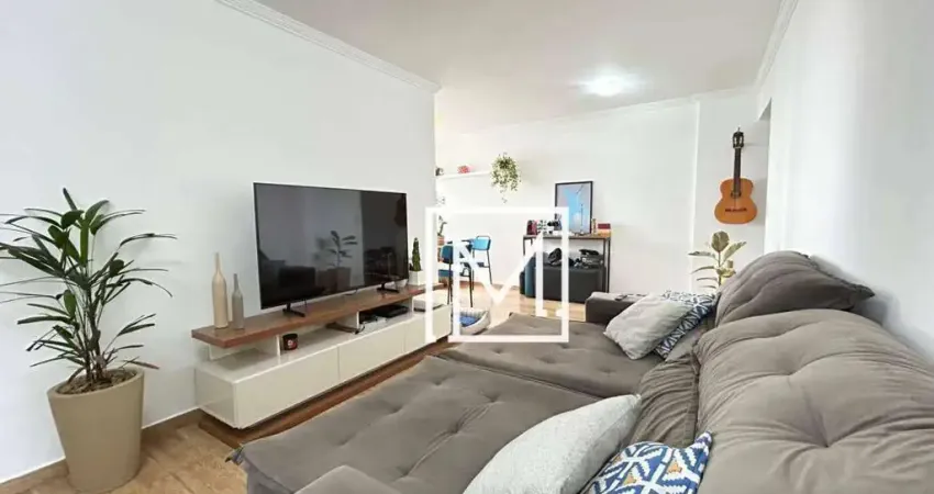 Apartamento com 2 dormitórios à venda, 96 m² por R$ 968.000,00 - Moema - São Paulo/SP