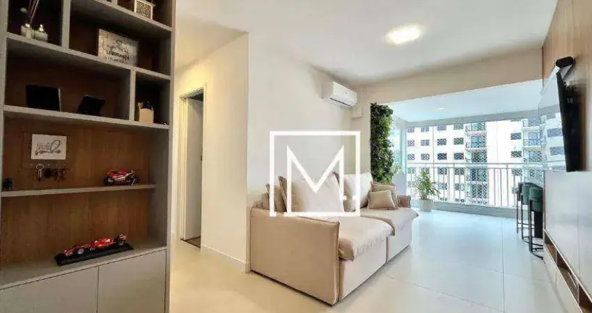 Apartamento com 2 dormitórios à venda, 61 m² por R$ 905.000,00 - Vila Monte Alegre - São Paulo/SP