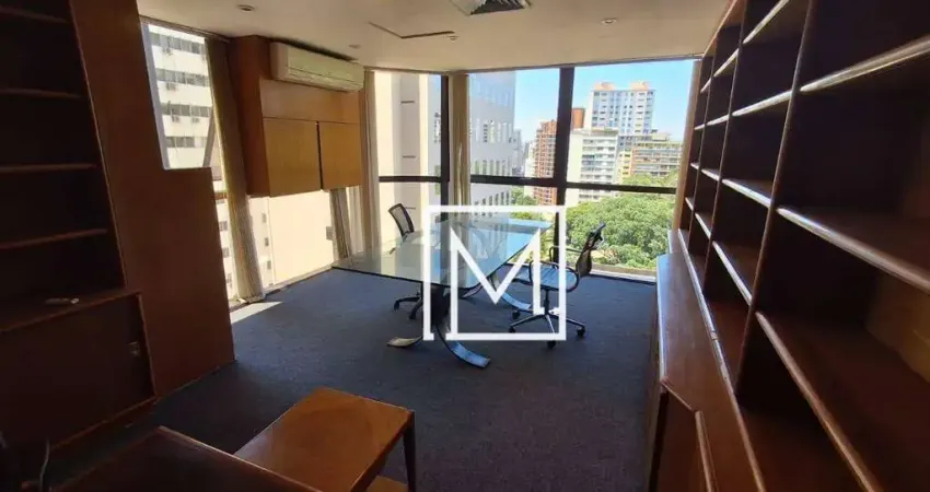 Conjunto para alugar, 140 m² por R$ 12.100,00/mês - Bela Vista - São Paulo/SP