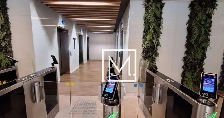 Conjunto para alugar, 140 m² por R$ 12.716,00/mês - Bela Vista - São Paulo/SP