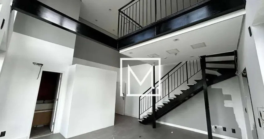 Conjunto para alugar, 59 m² por R$ 5.119,35/mês - Chácara Klabin - São Paulo/SP