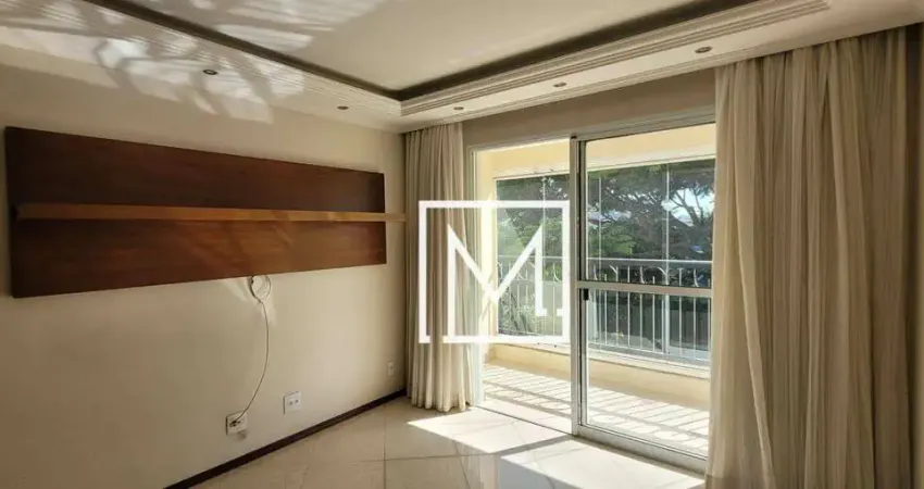 Apartamento com 3 dormitórios para alugar, 100 m² por R$ 6.350,00/mês - Ipiranga - São Paulo/SP