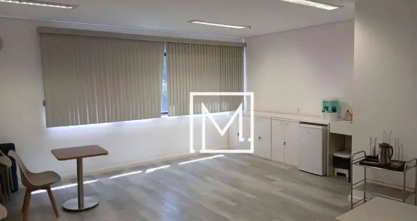 Conjunto para alugar, 39 m² por R$ 3.560,00/mês - Vila Mariana - São Paulo/SP