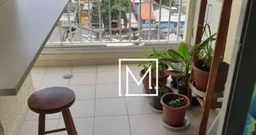 Apartamento com 3 dormitórios à venda, 73 m² por R$ 670.000,00 - Vila das Mercês - São Paulo/SP