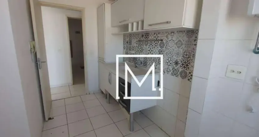 Apartamento com 2 dormitórios, 52 m² - venda por R$ 290.000,00 ou aluguel por R$ 1.867,62/mês - Vila Liviero - São Paulo/SP