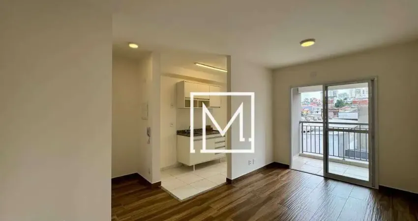 Apartamento com 2 dormitórios à venda, 57 m² por R$ 530.000,00 - Ipiranga - São Paulo/SP