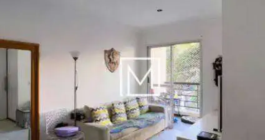 Apartamento com 2 dormitórios, 52 m² - venda por R$ 528.000,00 ou aluguel por R$ 4.098,00/mês - Vila Firmiano Pinto - São Paulo/SP