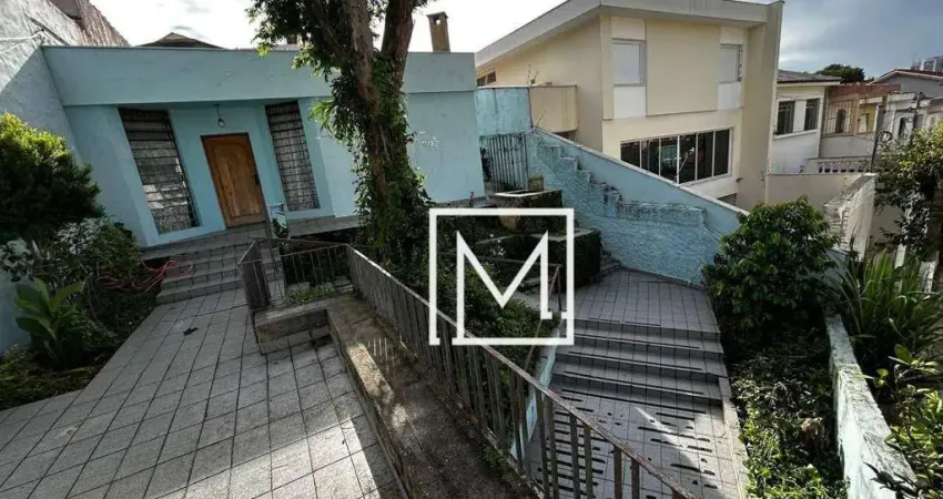 Casa com 4 dormitórios à venda, 192 m² por R$ 2.000.000,00 - Vila Mariana - São Paulo/SP